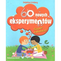 60 nowych eksperymentów