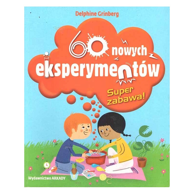 60 nowych eksperymentów