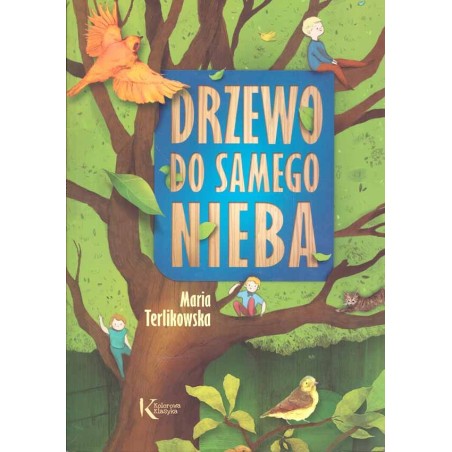 Drzewo do samego nieba