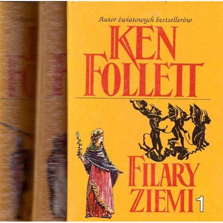 Filary ziemi. T. 1-3