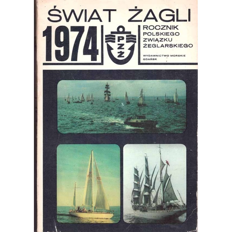 Świat Żagli 1974 Świat Żagli 1974