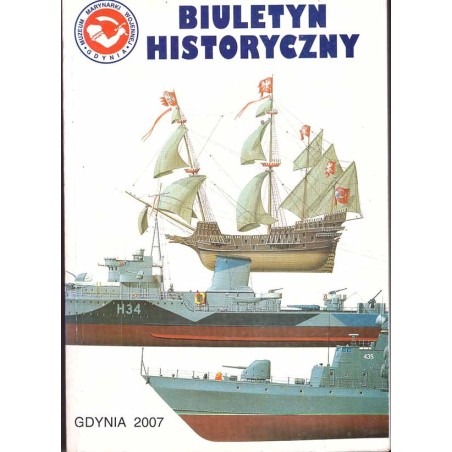Biuletyn Historyczny 2007
