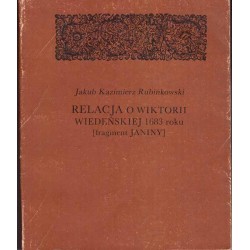 Relacja o wiktorii wiedeńskiej 1683 roku (w świetle Janiany)