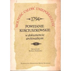 Wolność, całość i niepodległość