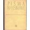 Pisma wojskowe