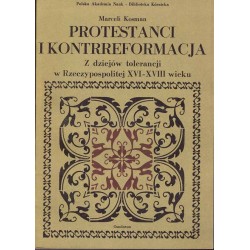 Protestanci i kontrreformacja