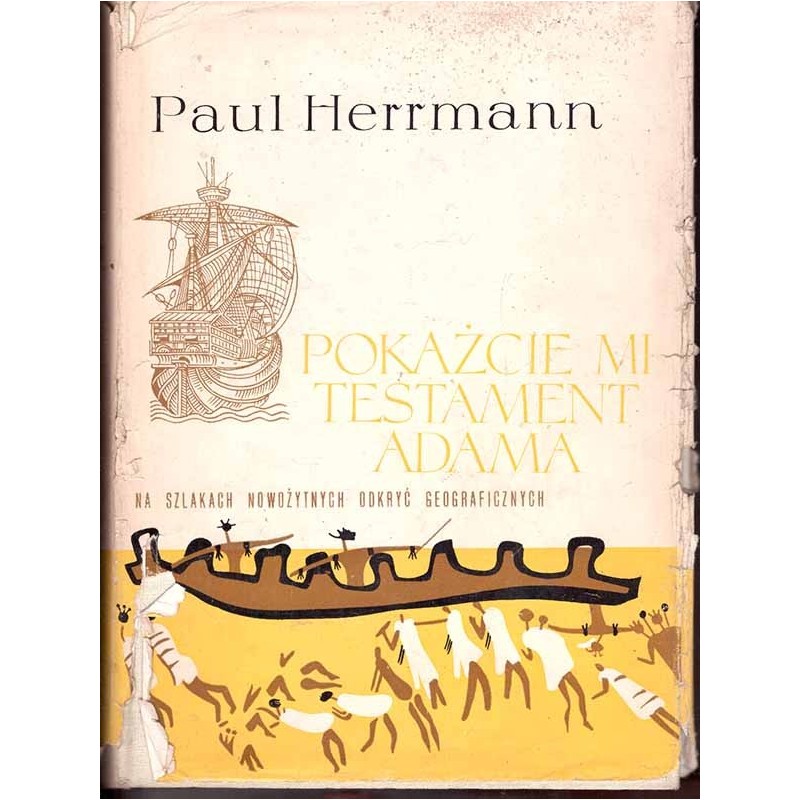 Pokażcie mi testament Adama Pokażcie mi testament Adama