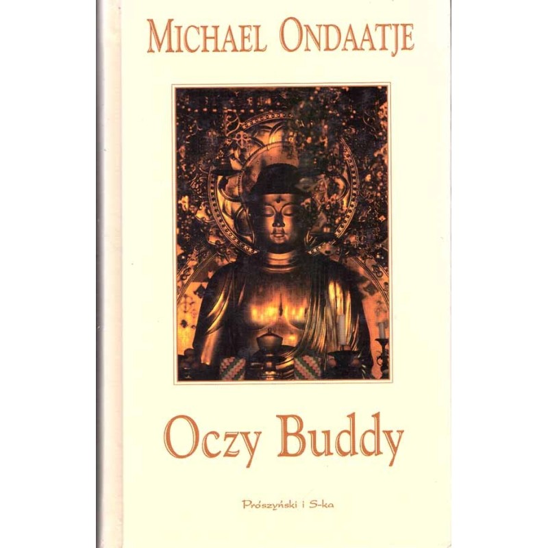 Oczy Buddy Oczy Buddy