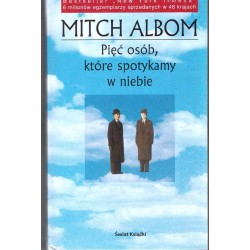 Pięć osób, które spotykamy w niebie