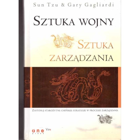 Sztuka wojny. Sztuka zarządzania,