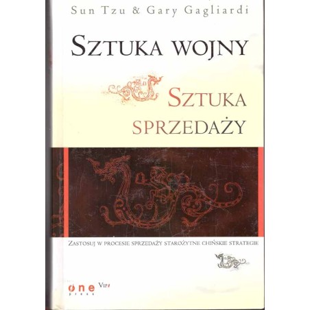 Sztuka wojny. Sztuka sprzedaży.