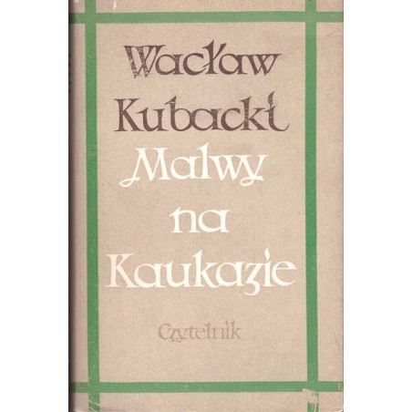 Malwy na Kaukazie