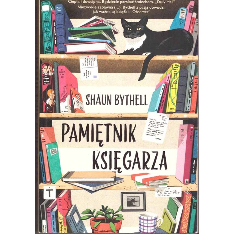Pamiętnik księgarza Pamiętnik księgarza