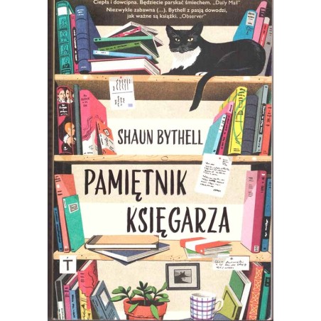 Pamiętnik księgarza