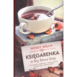 Księgarenka w Big Stone Gap
