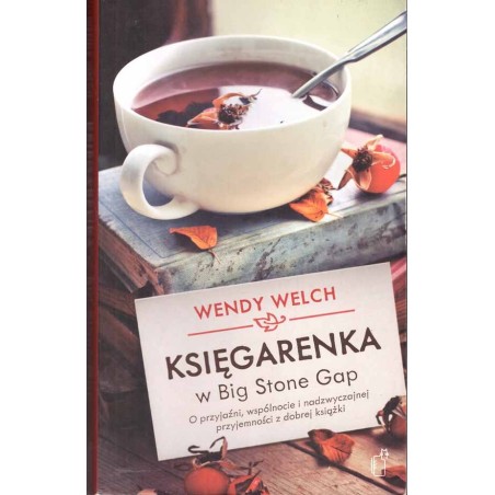 Księgarenka w Big Stone Gap