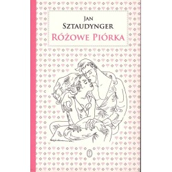 Różowe piórka