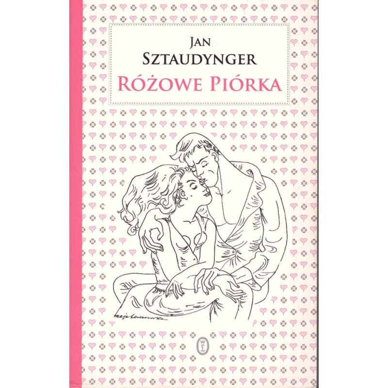 Różowe piórka Różowe piórka