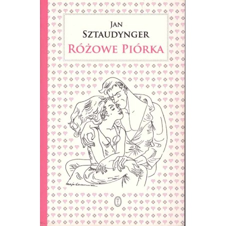 Różowe piórka