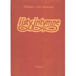 Listy intymne