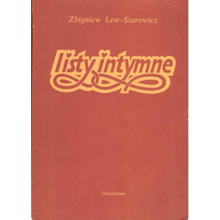 Listy intymne