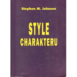 Style charakteru