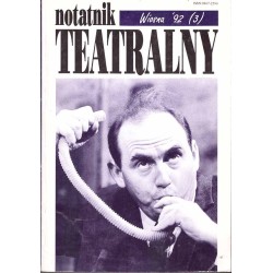 Notatnik teatralny Wiosna 92 (3)