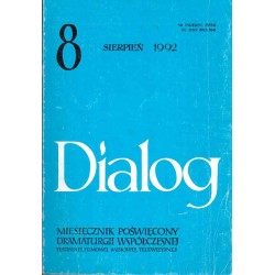 DIALOG 8 sierpień 1992