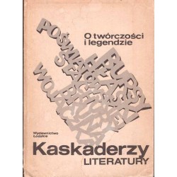 Kaskaderzy literatury