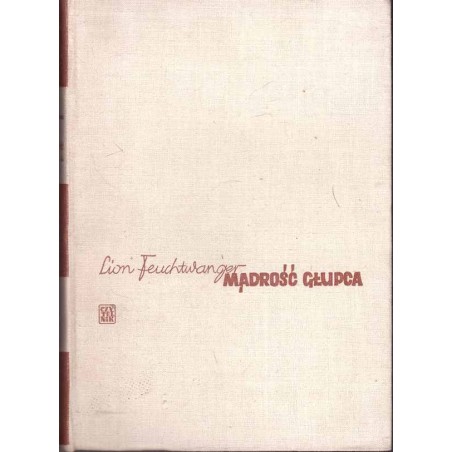 Mądrość głupca