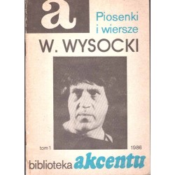 Piosenki i wiersze