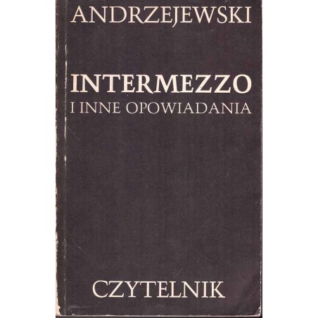Intermezzo i inne opowiadania