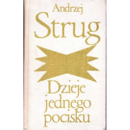 Dzieje jednego pocisku