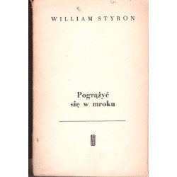 Pogrążyć się w mroku