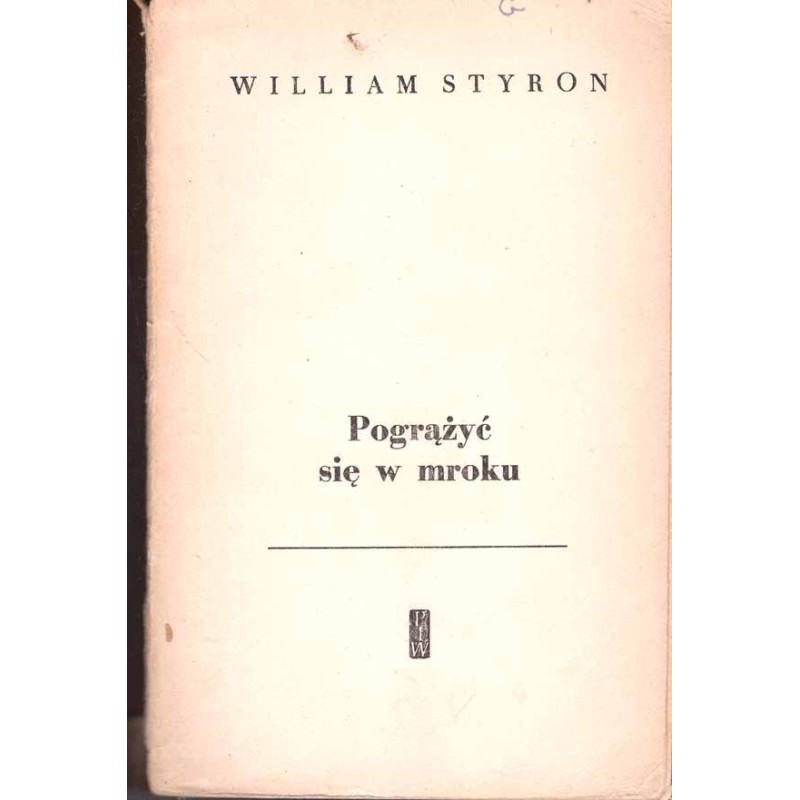 Pogrążyć się w mroku