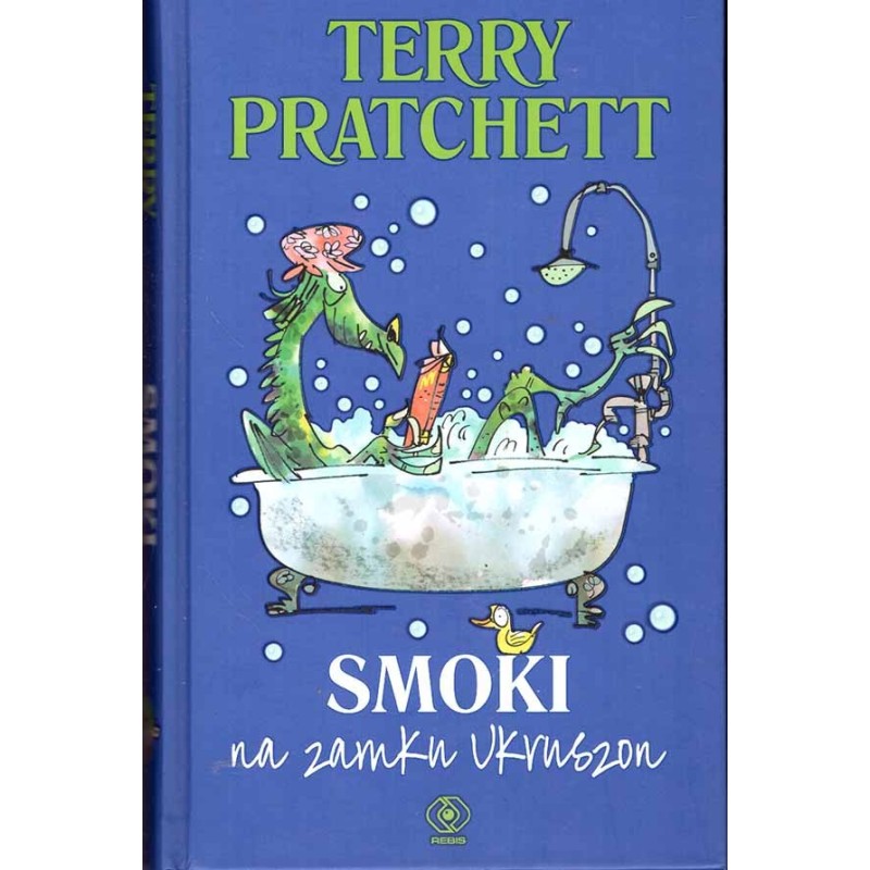 Smoki w zamku Ukruszon Smoki w zamku Ukruszon