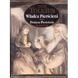 Władca Pierścieni. Tom I: Drużyna Pierścienia