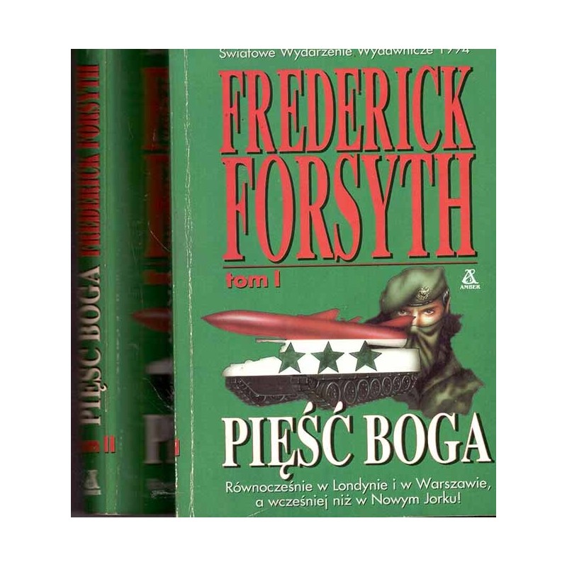 Pięść Boga Pięść Boga