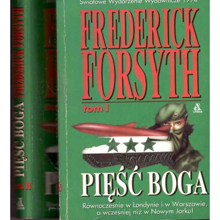 Pięść Boga