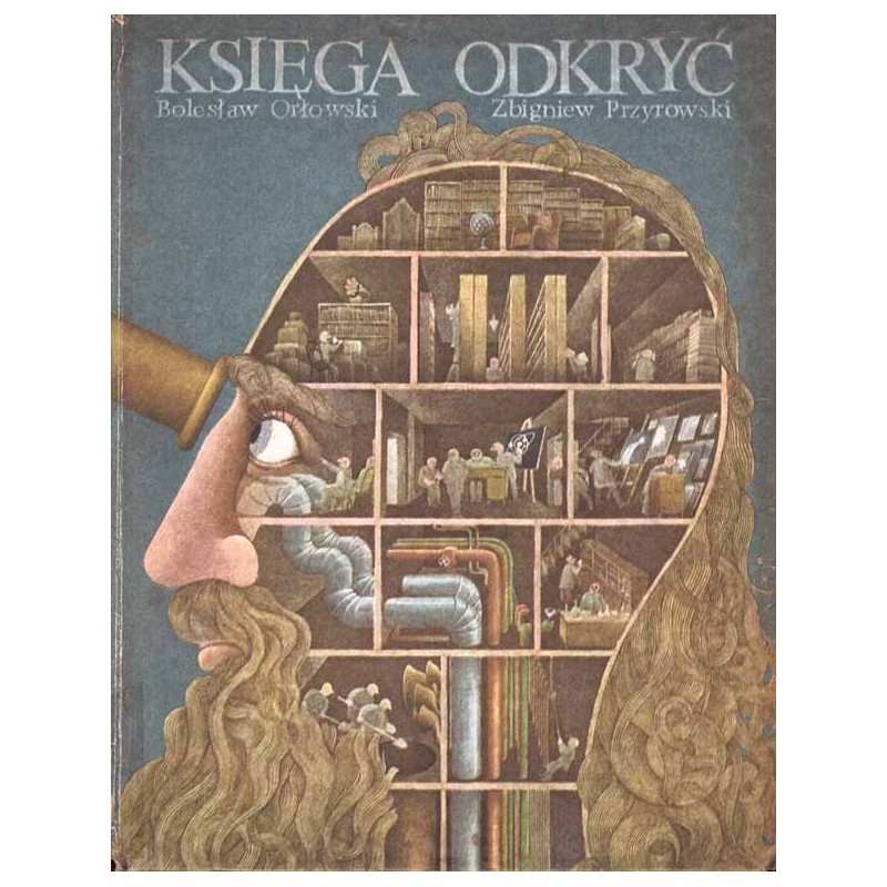 Księga odkryć Księga odkryć
