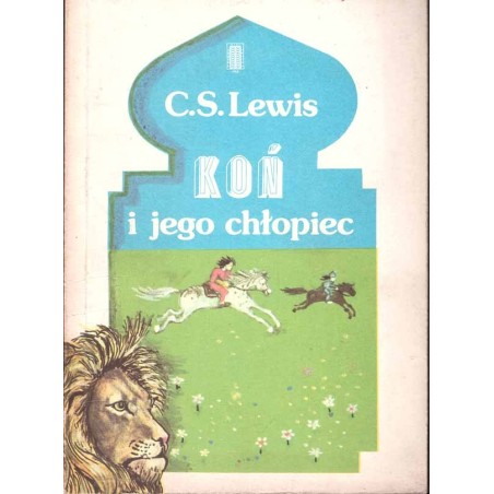 Koń i jego chłopiec