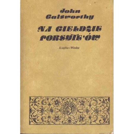 Na giełdzie Forsyte'ów