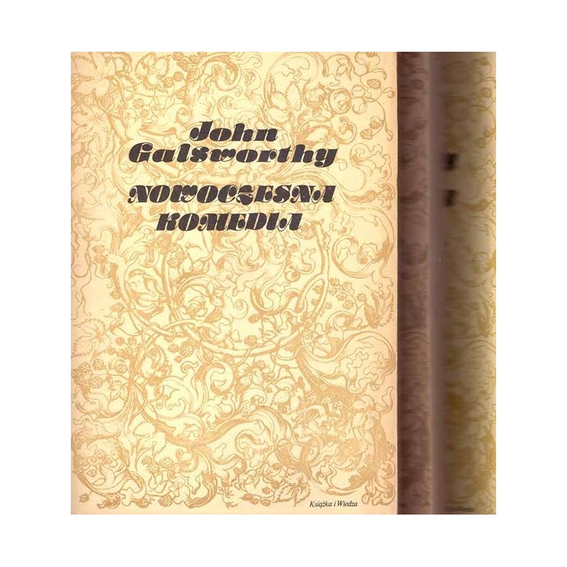 Nowoczesna komedia. T. 1-3 Nowoczesna komedia. T. 1-3