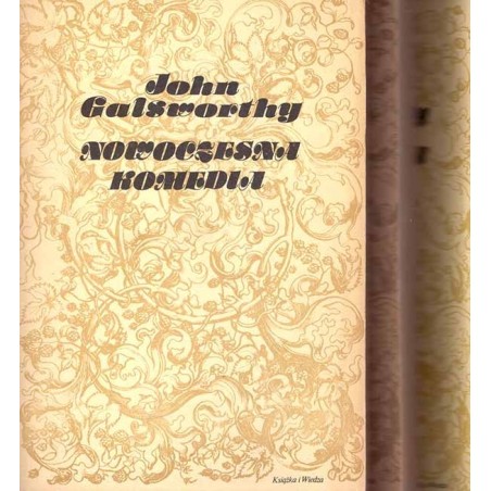 Nowoczesna komedia. T. 1-3