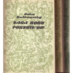 Saga rodu Forsyte'ów. T. 1-3