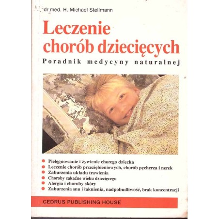 Leczenie chorób dziecięcych