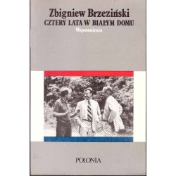 Cztery lata w Białym Domu