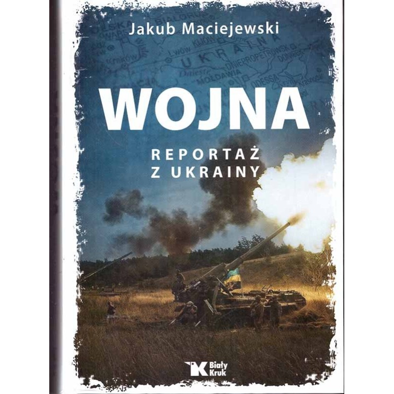 Wojna. Reportaż z Ukrainy Wojna. Reportaż z Ukrainy