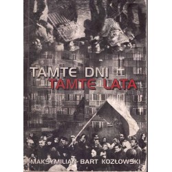 Tamte dni, tamte lata