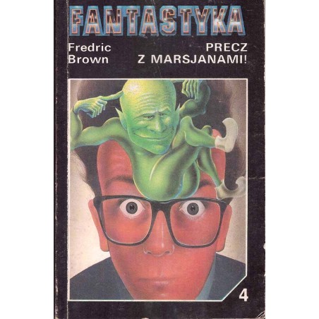 Precz w Marsjanami!
